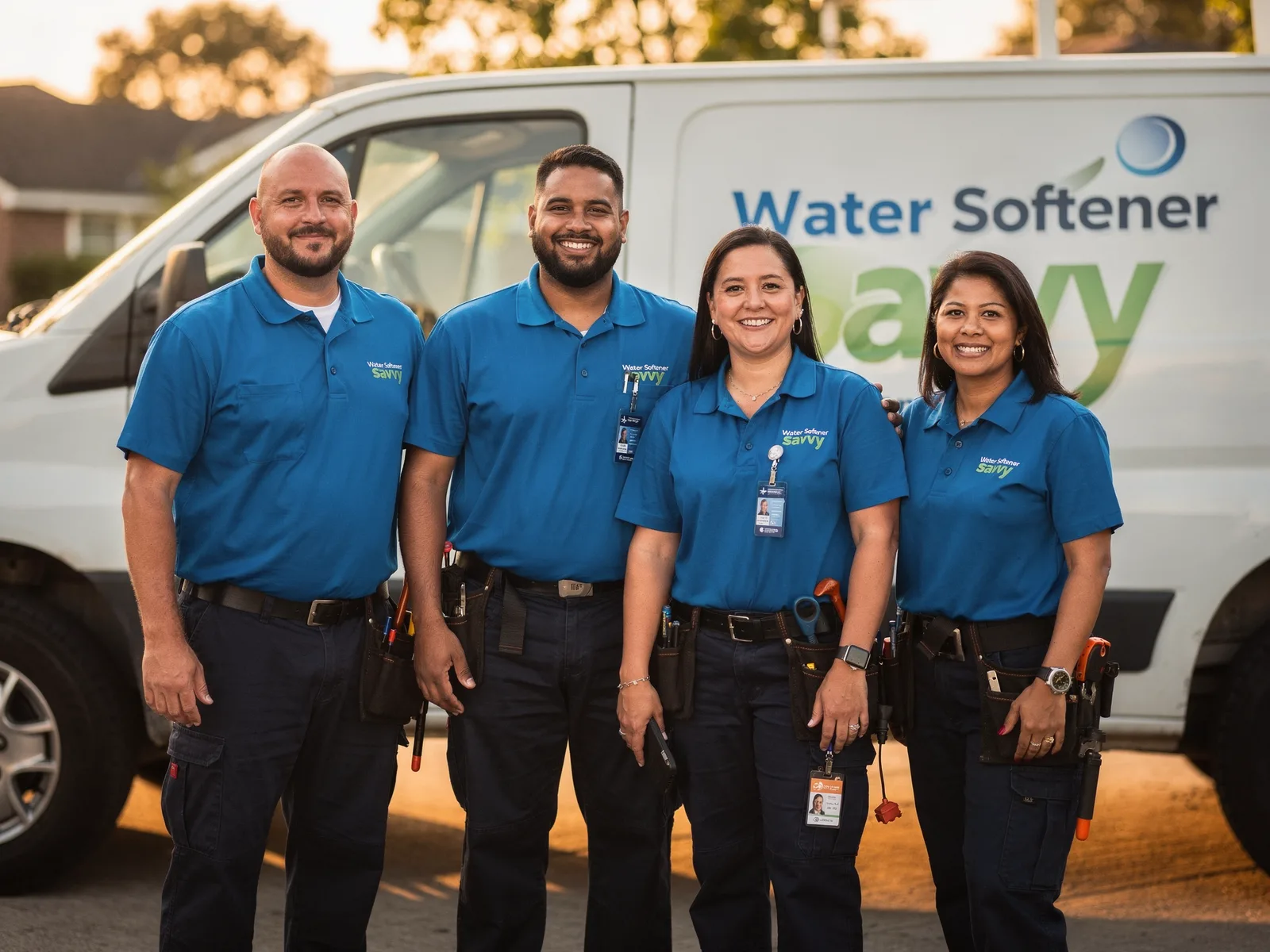 Water Softener Installation company in Pembroke, GA