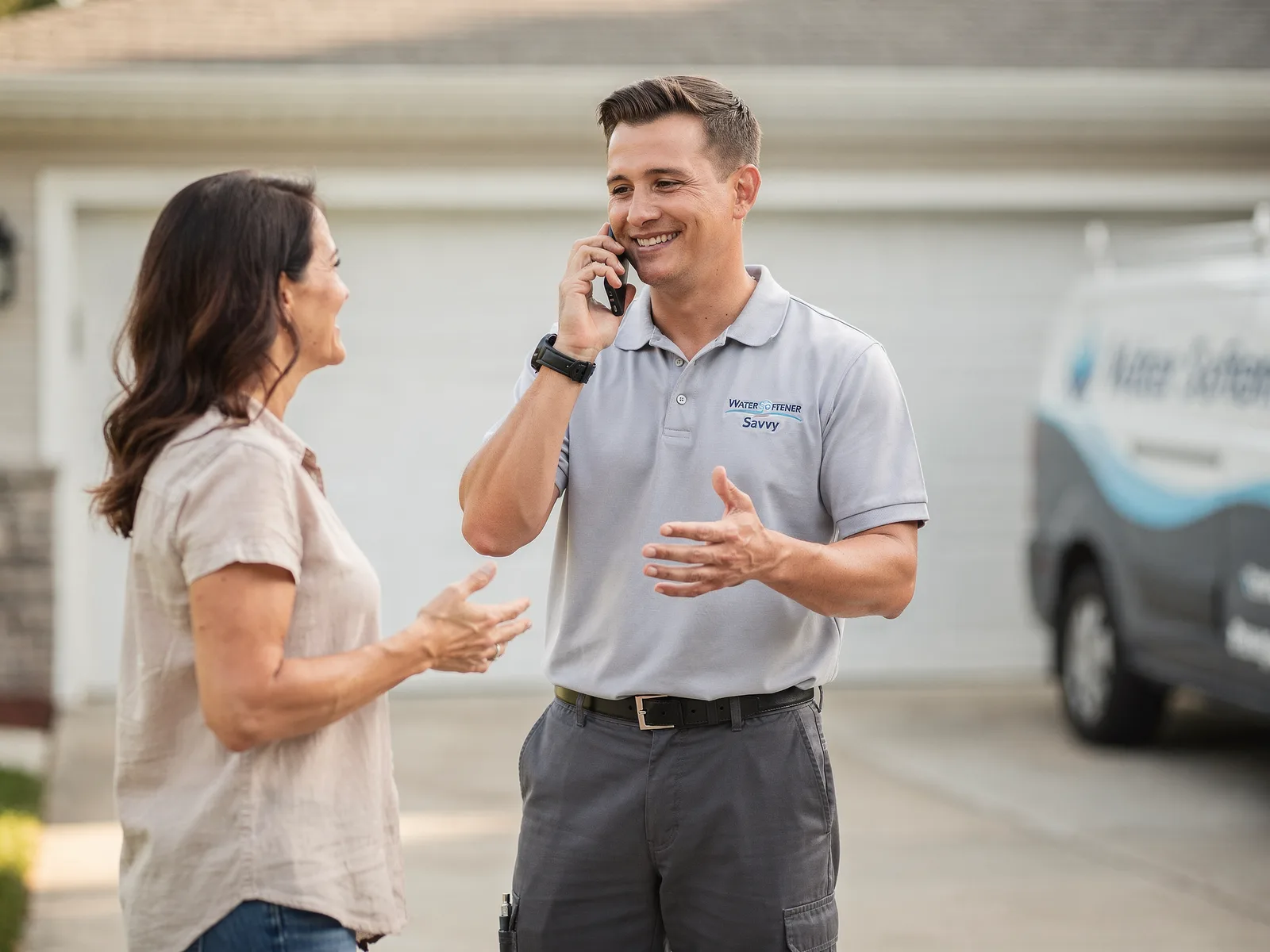 Water Softener Installation Pembroke, GA FAQs